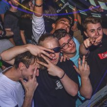 Im Fotoviewer öffnen Fasten Your Seatbelts @ Warehouse St. Pölten