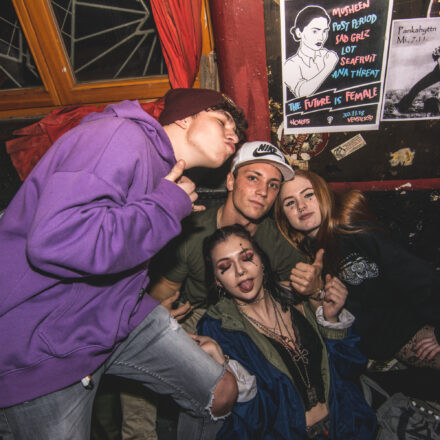 Halloween Madness
