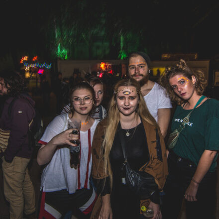 Halloween Madness @ Arena Wien