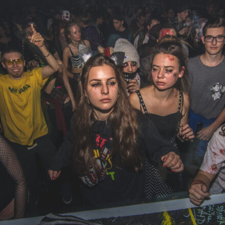 Halloween Madness @ Arena Wien