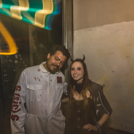 Halloween Madness