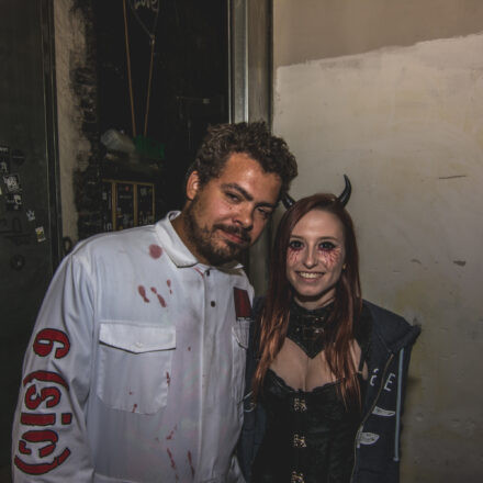 Halloween Madness