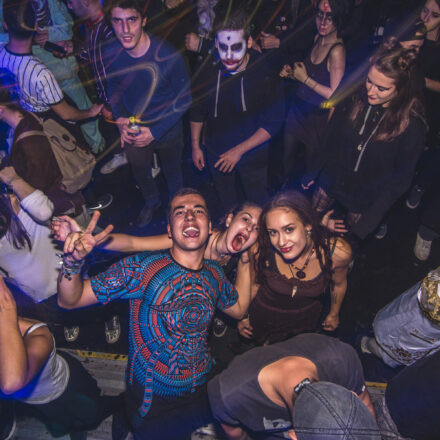Halloween Madness