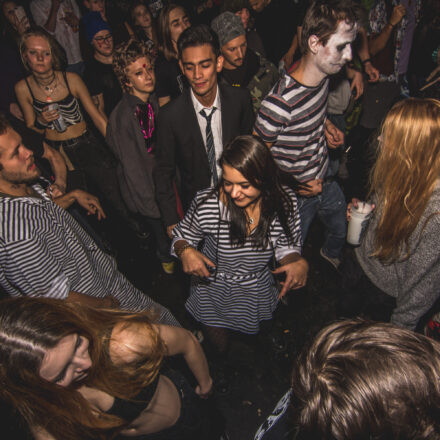 Halloween Madness @ Arena Wien