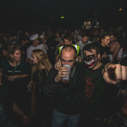 Halloween Madness @ Arena Wien