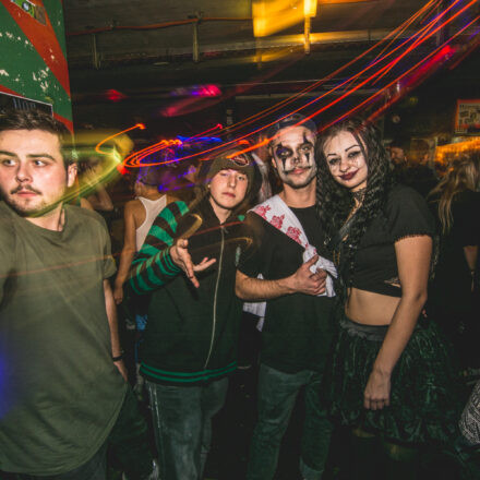 Halloween Madness @ Arena Wien