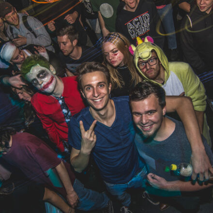 Halloween Madness @ Arena Wien