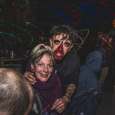Halloween Madness