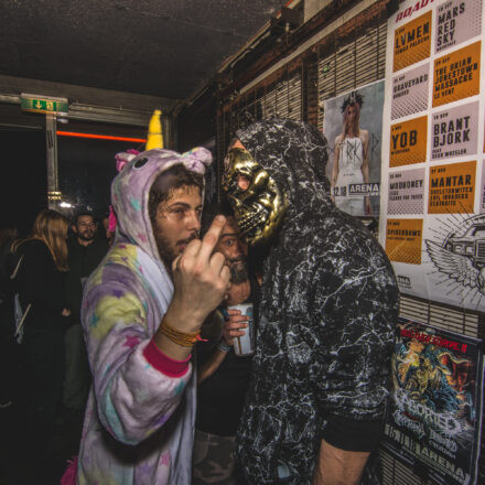 Halloween Madness