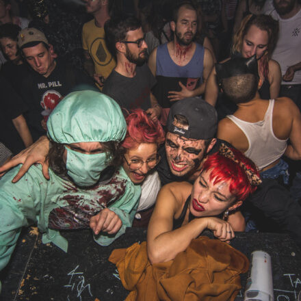 Halloween Madness