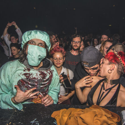 Halloween Madness