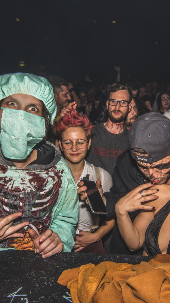 Halloween Madness