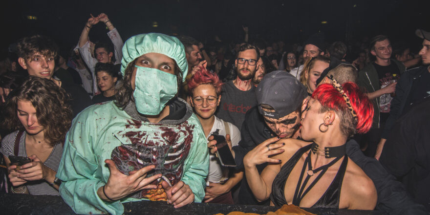 Halloween Madness