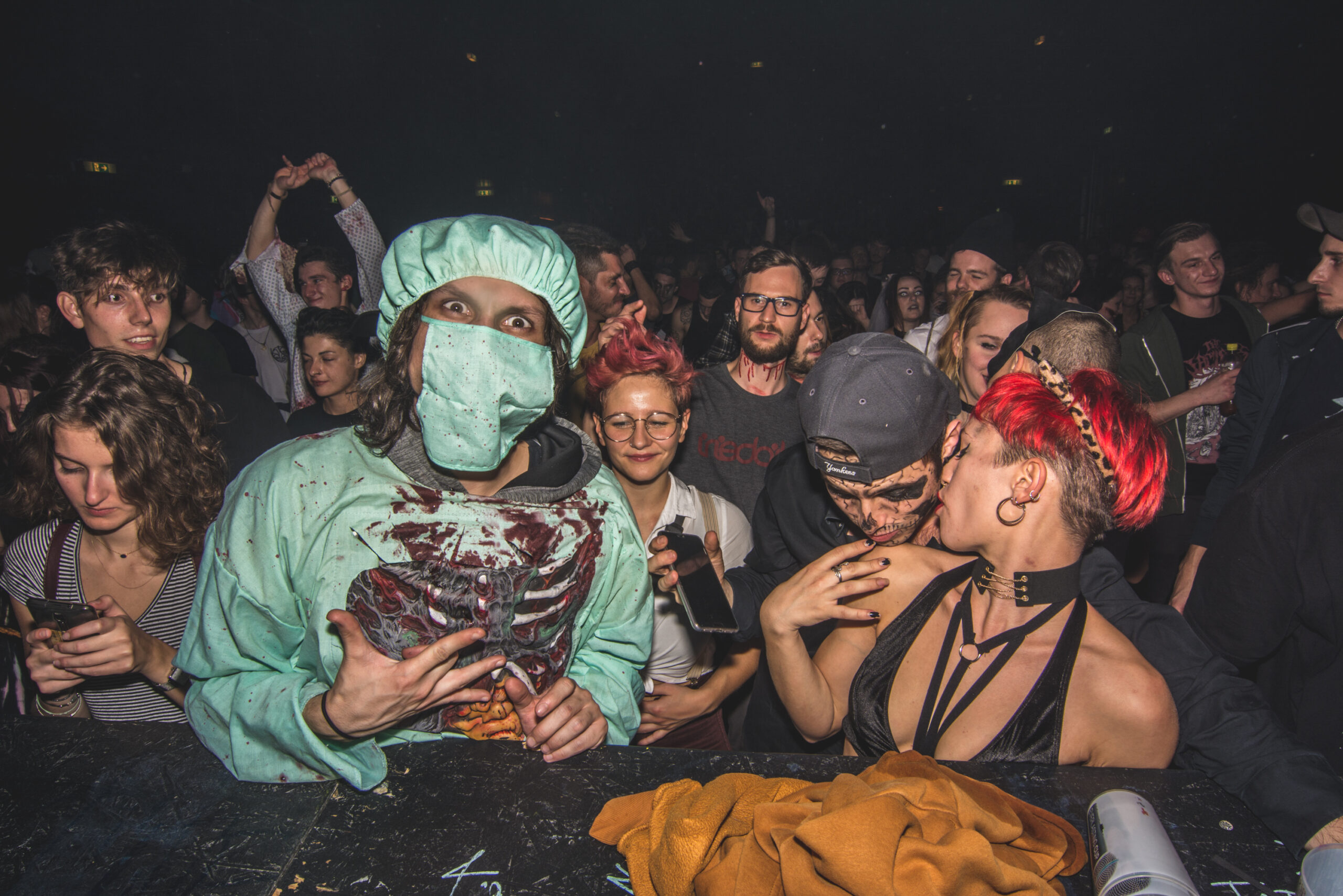 Halloween Madness