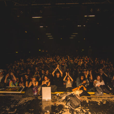 Halloween Madness @ Arena Wien