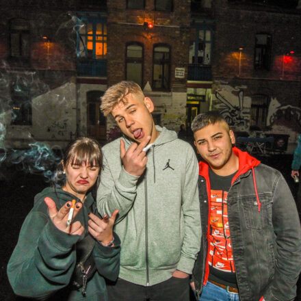 Mainframe Recordings Live Monsta Edition @ Arena Wien
