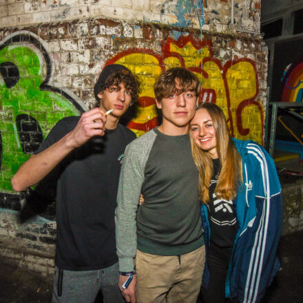 Mainframe Recordings Live Monsta Edition @ Arena Wien