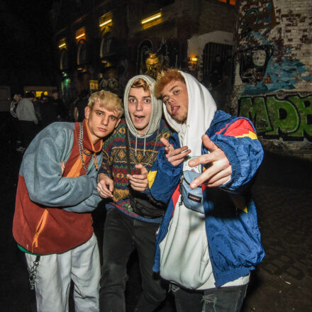 Mainframe Recordings Live Monsta Edition @ Arena Wien