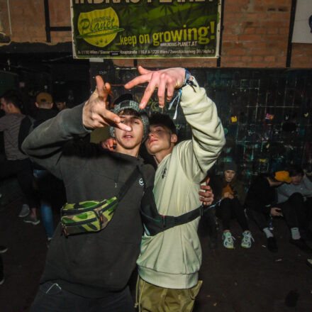 Mainframe Recordings Live Monsta Edition @ Arena Wien
