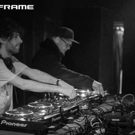 Mainframe Recordings Live [Official] @ Arena Wien