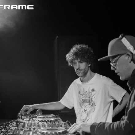 Mainframe Recordings Live [Official] @ Arena Wien