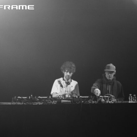 Mainframe Recordings Live [Official] @ Arena Wien