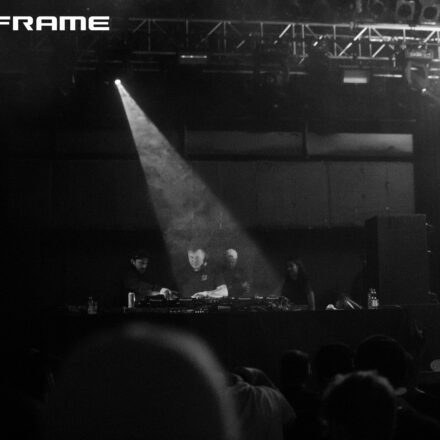 Mainframe Recordings Live [Official] @ Arena Wien