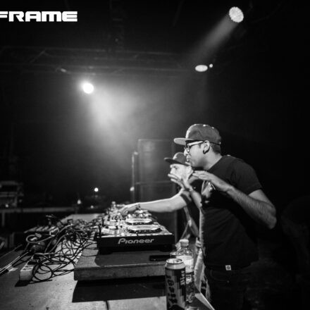 Mainframe Recordings Live [Official] @ Arena Wien