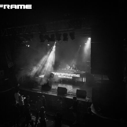 Mainframe Recordings Live [Official] @ Arena Wien