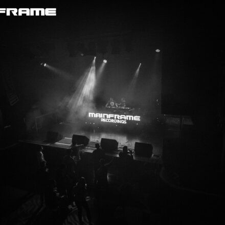 Mainframe Recordings Live [Official] @ Arena Wien