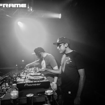 Mainframe Recordings Live [Official] @ Arena Wien