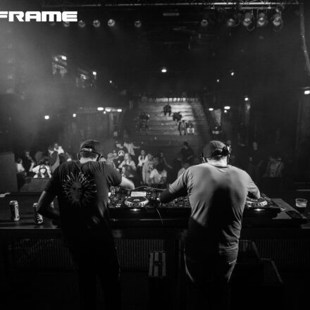 Mainframe Recordings Live [Official] @ Arena Wien