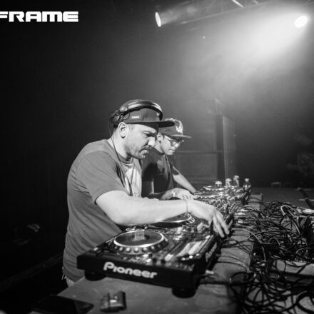 Mainframe Recordings Live [Official] @ Arena Wien