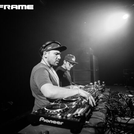 Mainframe Recordings Live [Official] @ Arena Wien