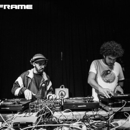 Mainframe Recordings Live [Official] @ Arena Wien