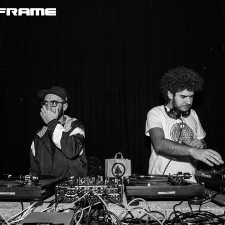 Mainframe Recordings Live [Official] @ Arena Wien