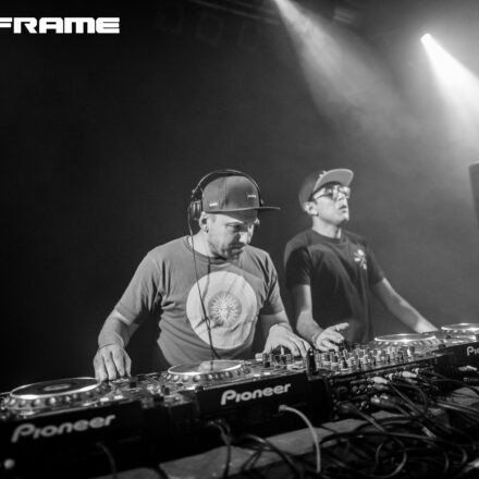 Mainframe Recordings Live [Official] @ Arena Wien