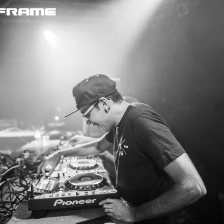 Mainframe Recordings Live [Official] @ Arena Wien