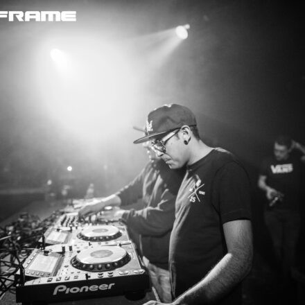 Mainframe Recordings Live [Official] @ Arena Wien