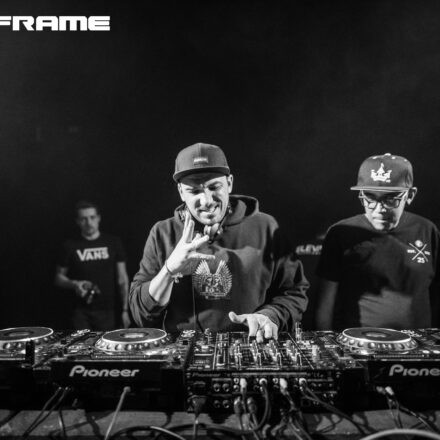 Mainframe Recordings Live [Official] @ Arena Wien