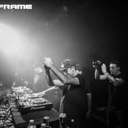 Mainframe Recordings Live [Official] @ Arena Wien