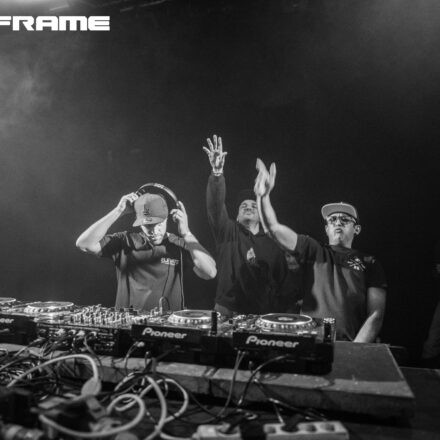 Mainframe Recordings Live [Official] @ Arena Wien