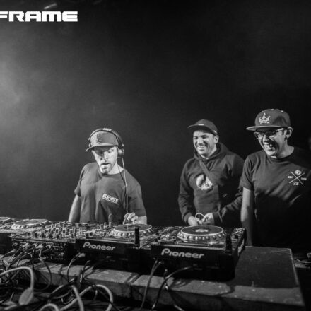 Mainframe Recordings Live [Official] @ Arena Wien