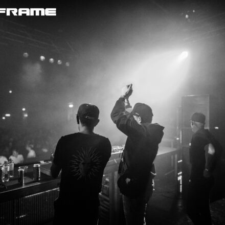 Mainframe Recordings Live [Official] @ Arena Wien