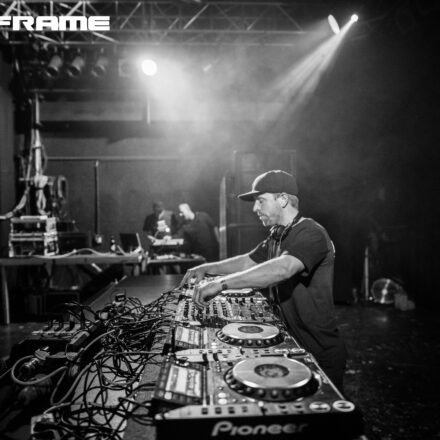 Mainframe Recordings Live [Official] @ Arena Wien