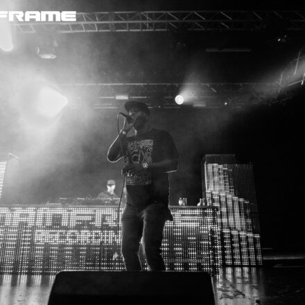 Mainframe Recordings Live [Official] @ Arena Wien