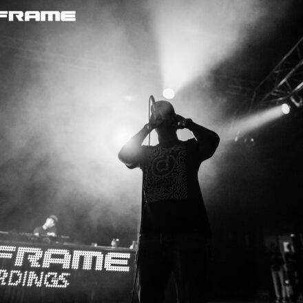 Mainframe Recordings Live [Official] @ Arena Wien