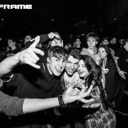 Mainframe Recordings Live [Official] @ Arena Wien