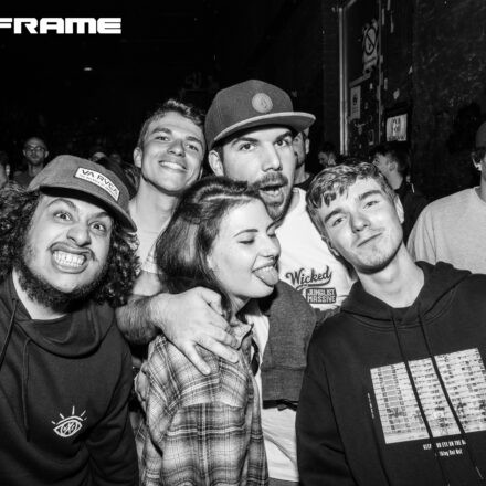 Mainframe Recordings Live [Official] @ Arena Wien