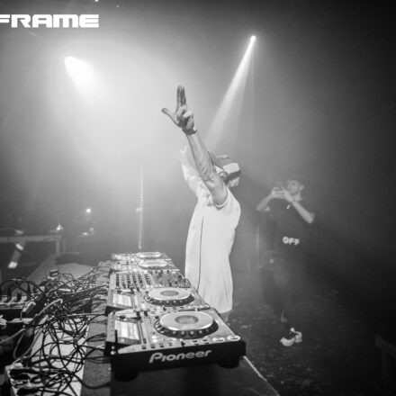 Mainframe Recordings Live [Official] @ Arena Wien